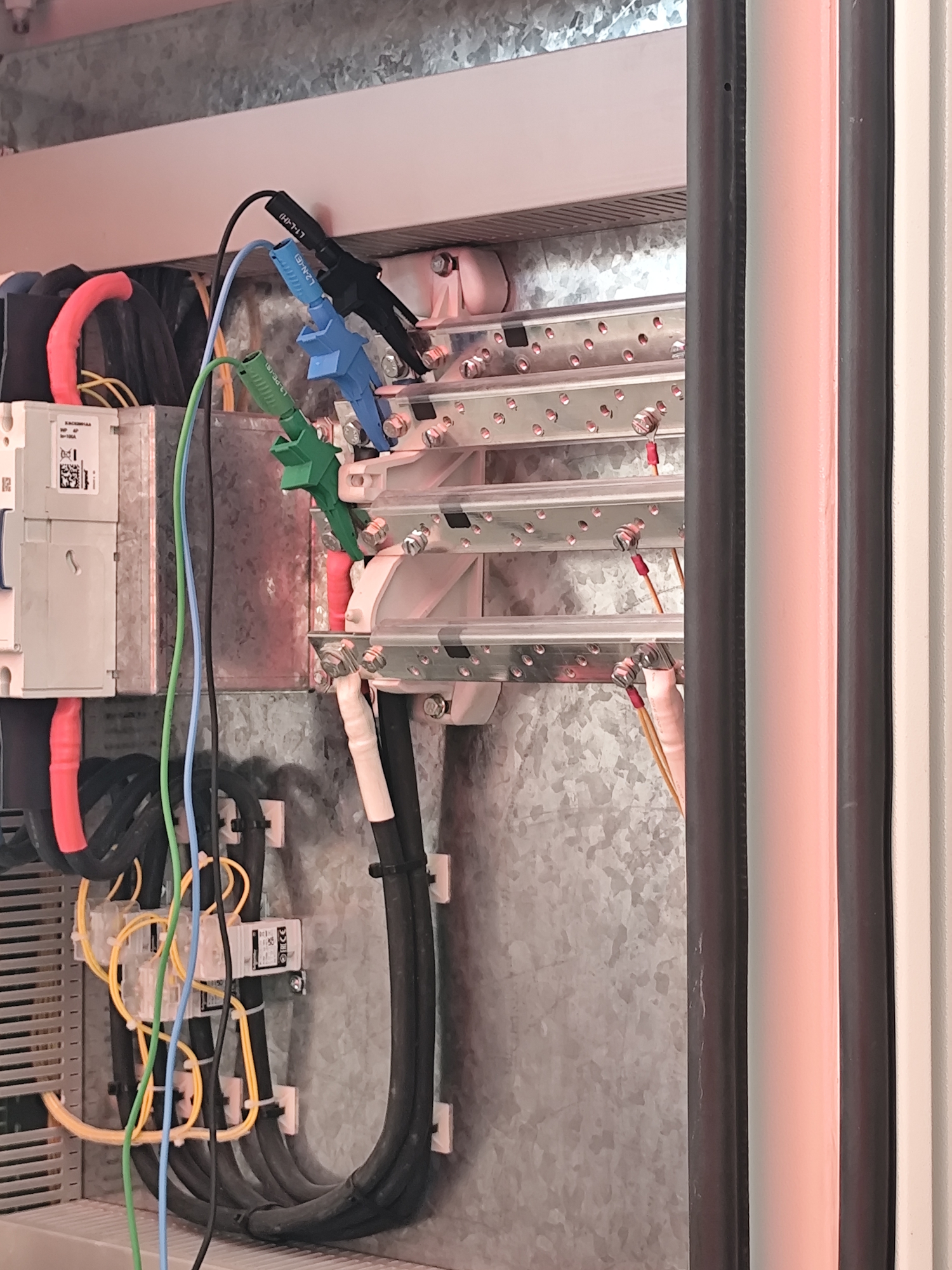 Mediciones Instrumentales RIC-19