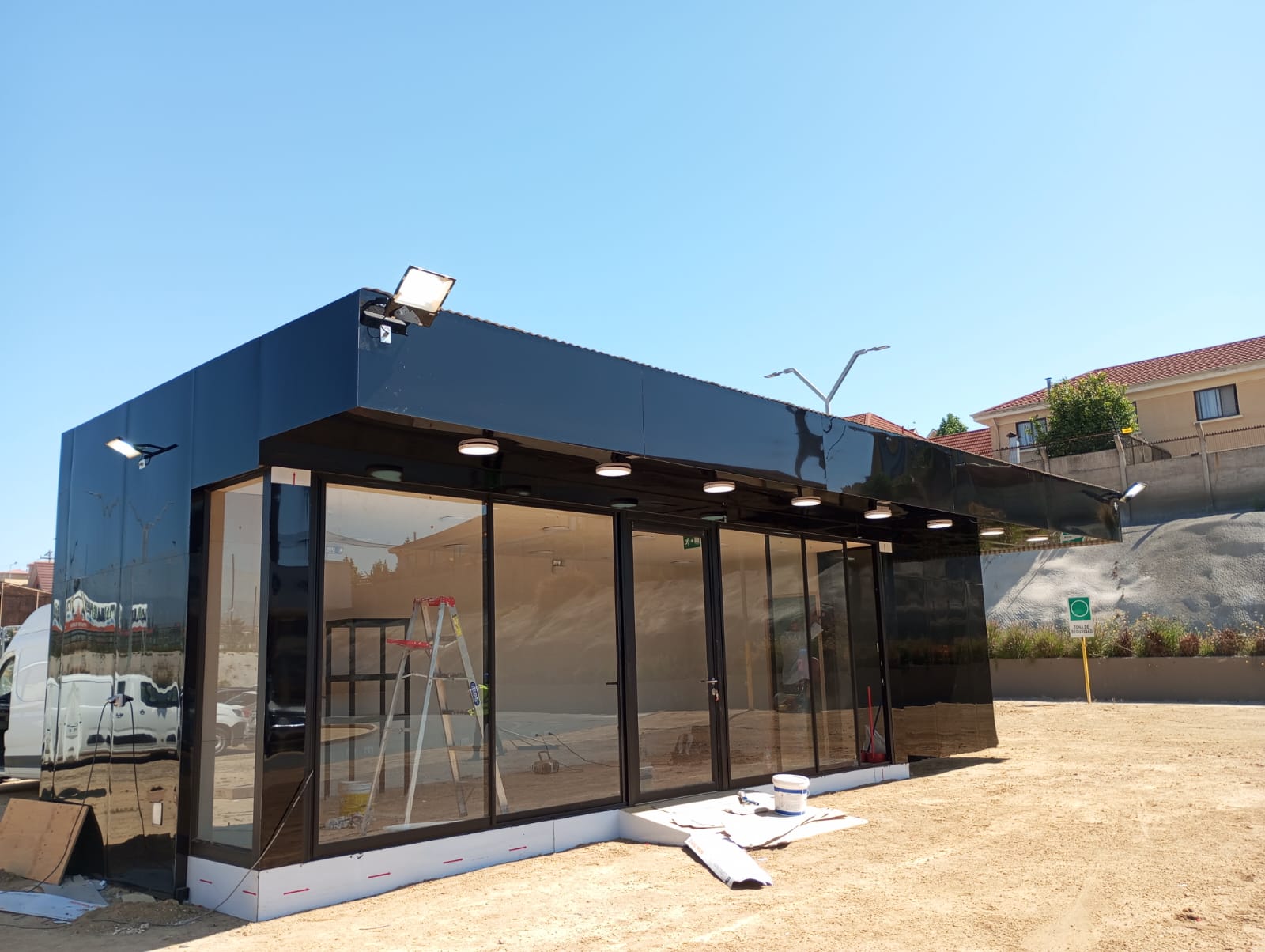 Mediciones RIC-19 con Metrel MI3155