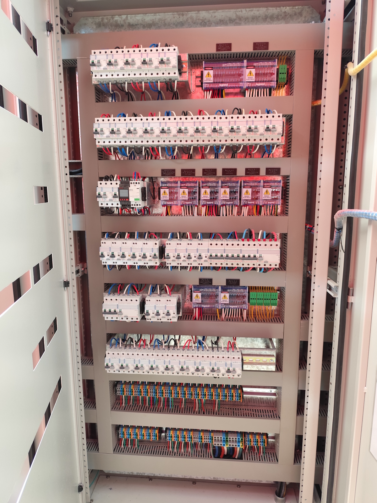 Equipo de medición especializado